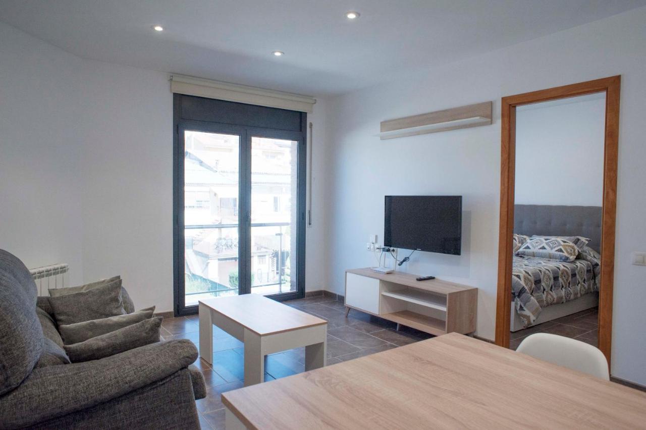 Apartament Bisaura De Ter 圣基里科-德贝索拉 外观 照片