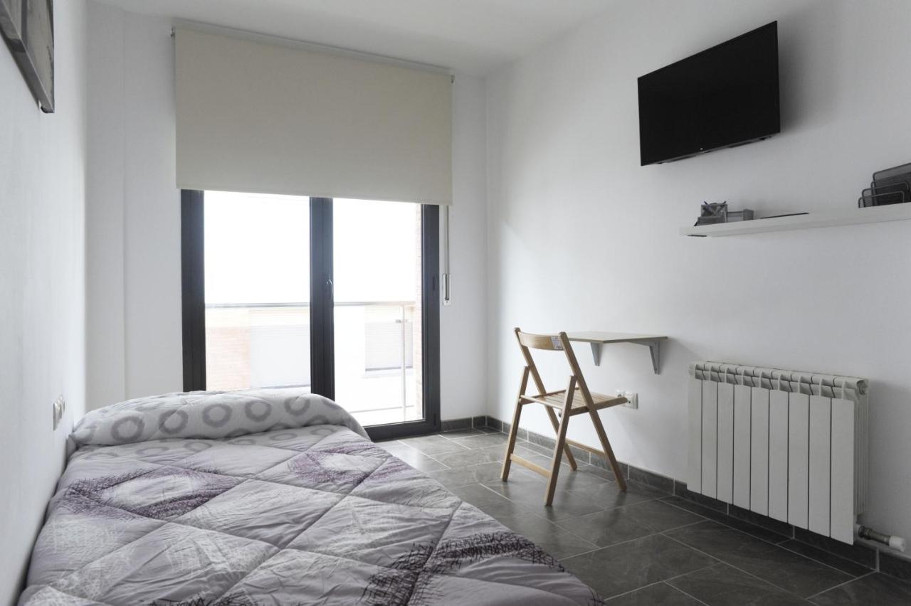Apartament Bisaura De Ter 圣基里科-德贝索拉 外观 照片