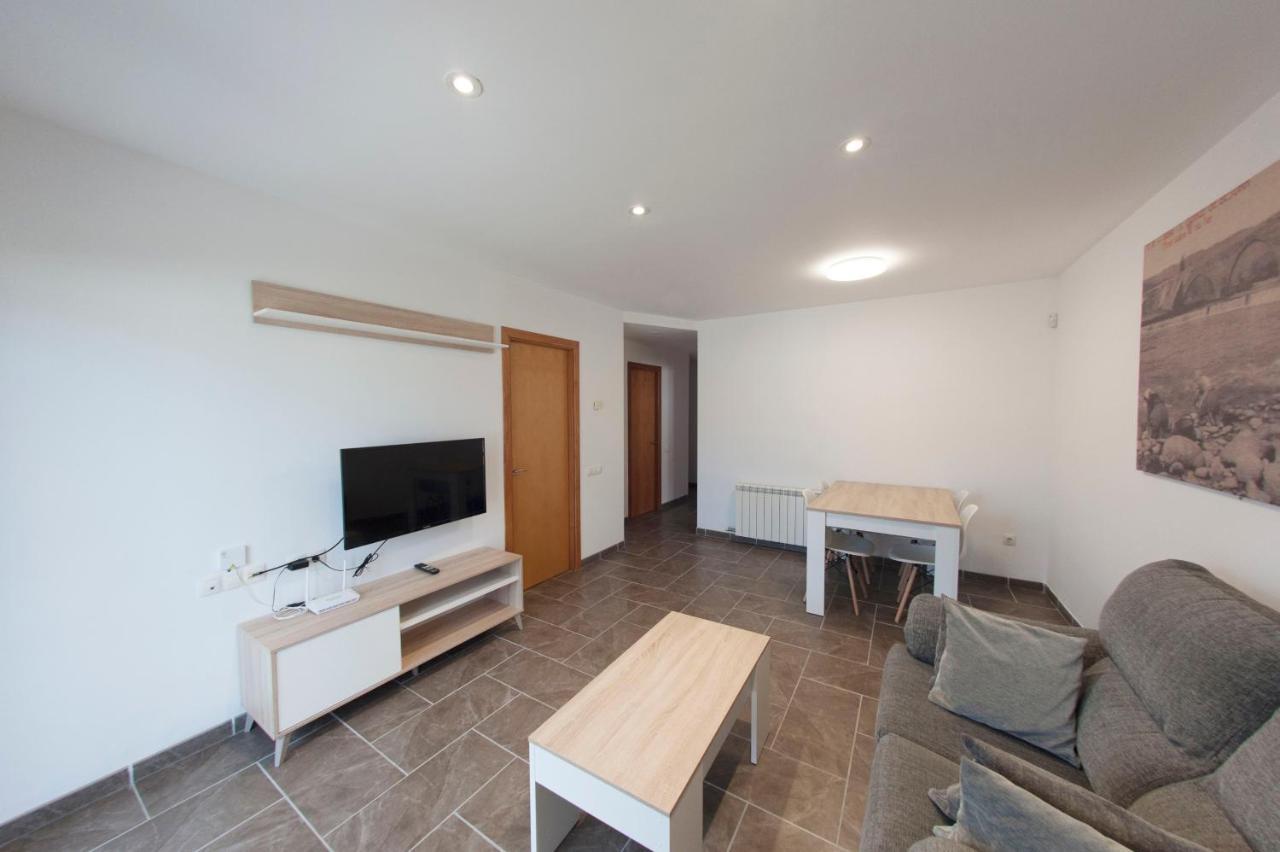 Apartament Bisaura De Ter 圣基里科-德贝索拉 外观 照片