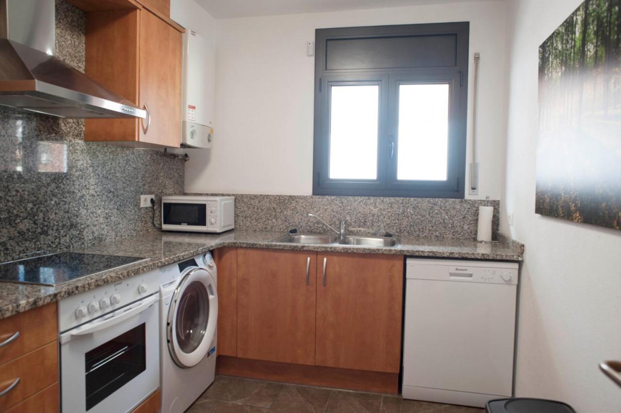 Apartament Bisaura De Ter 圣基里科-德贝索拉 外观 照片