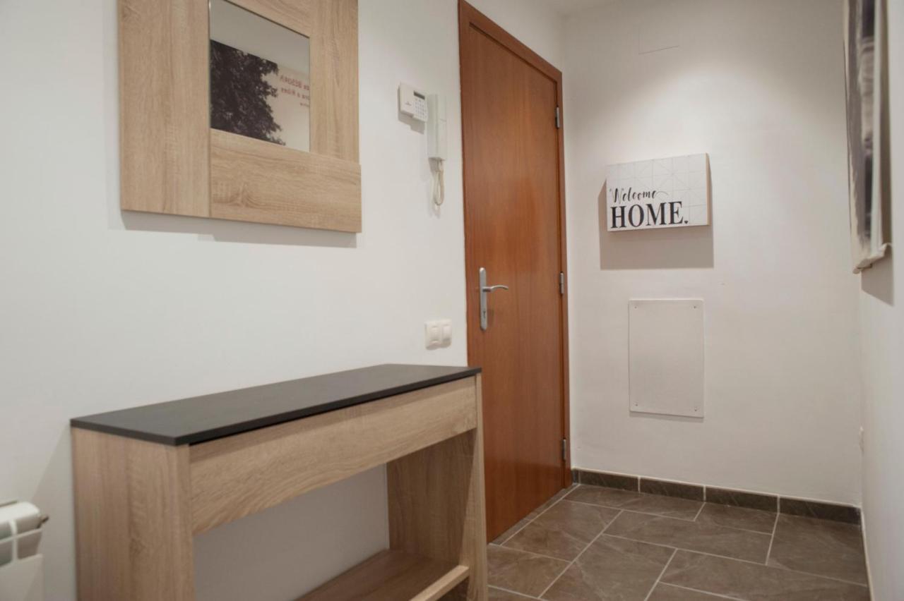 Apartament Bisaura De Ter 圣基里科-德贝索拉 外观 照片