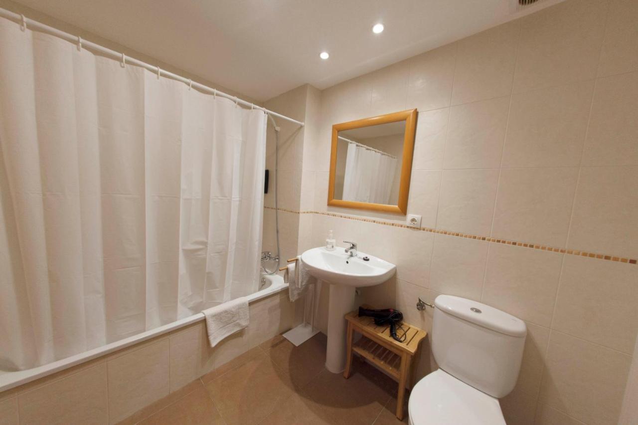 Apartament Bisaura De Ter 圣基里科-德贝索拉 外观 照片