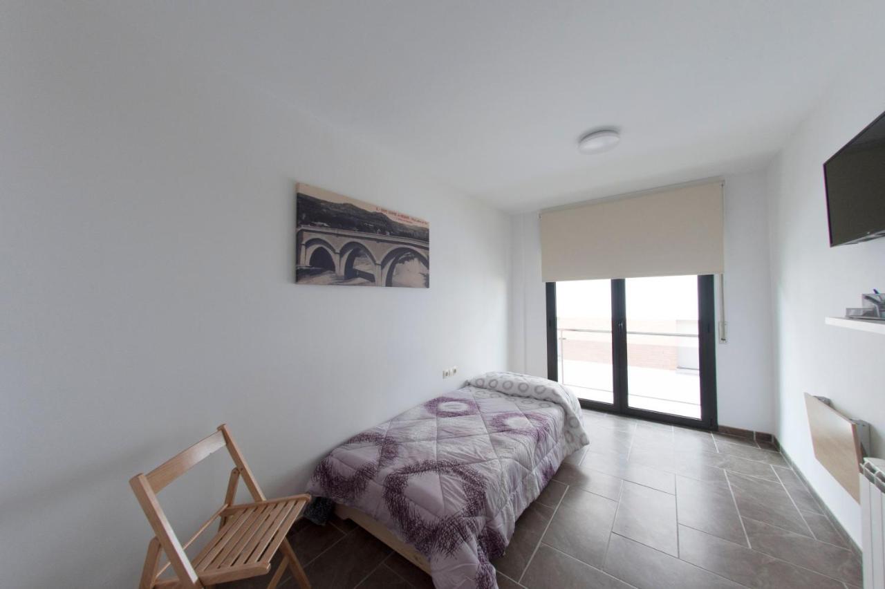 Apartament Bisaura De Ter 圣基里科-德贝索拉 外观 照片