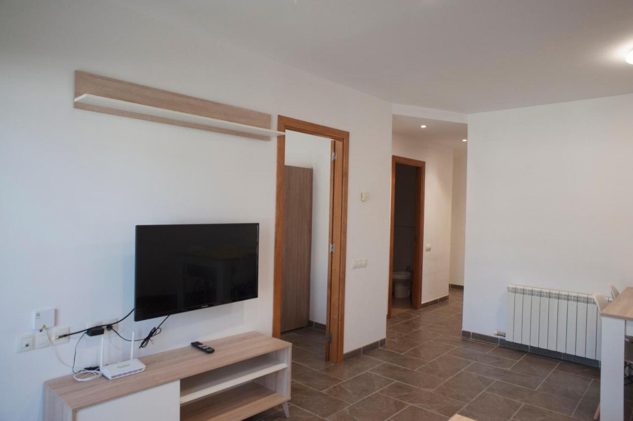 Apartament Bisaura De Ter 圣基里科-德贝索拉 外观 照片