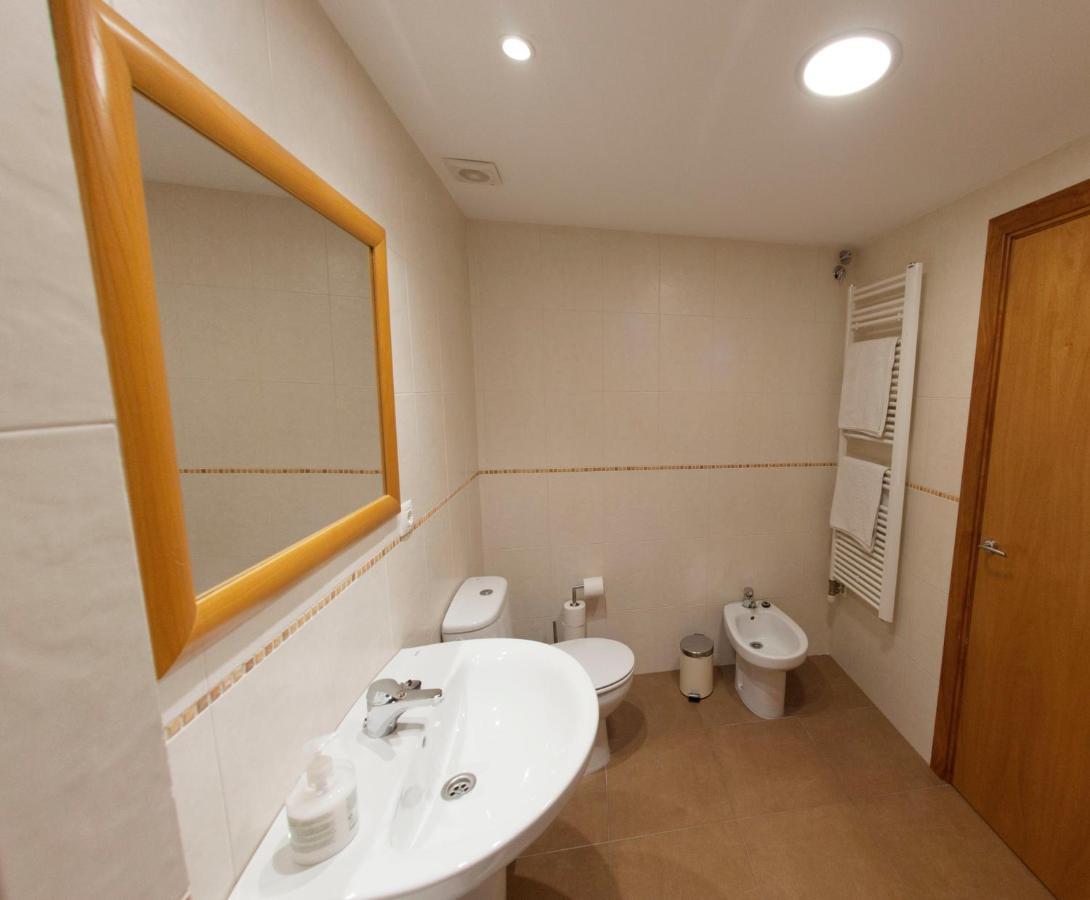 Apartament Bisaura De Ter 圣基里科-德贝索拉 外观 照片