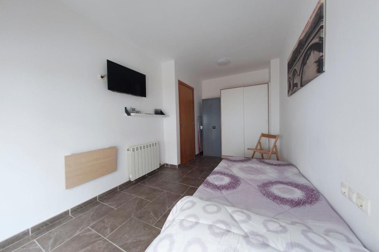 Apartament Bisaura De Ter 圣基里科-德贝索拉 外观 照片