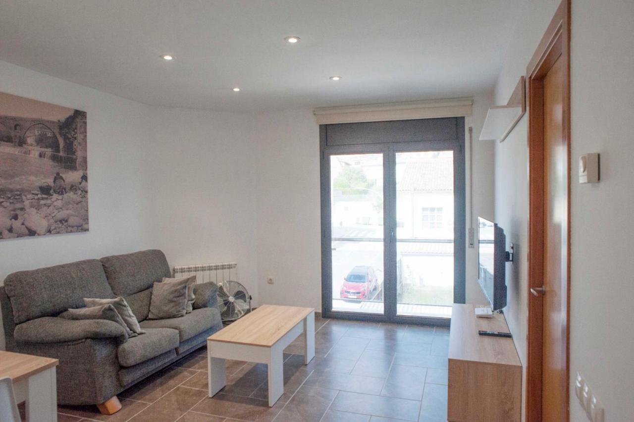 Apartament Bisaura De Ter 圣基里科-德贝索拉 外观 照片