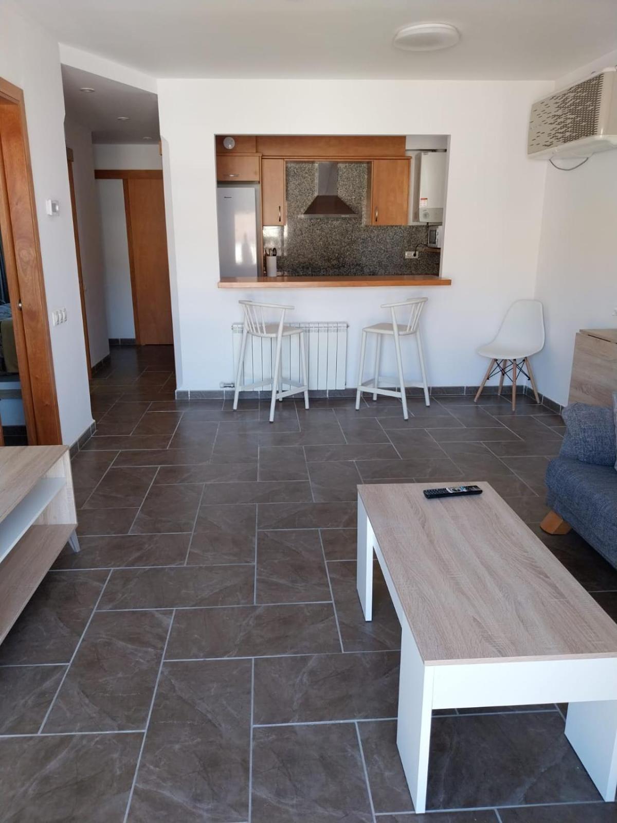 Apartament Bisaura De Ter 圣基里科-德贝索拉 外观 照片