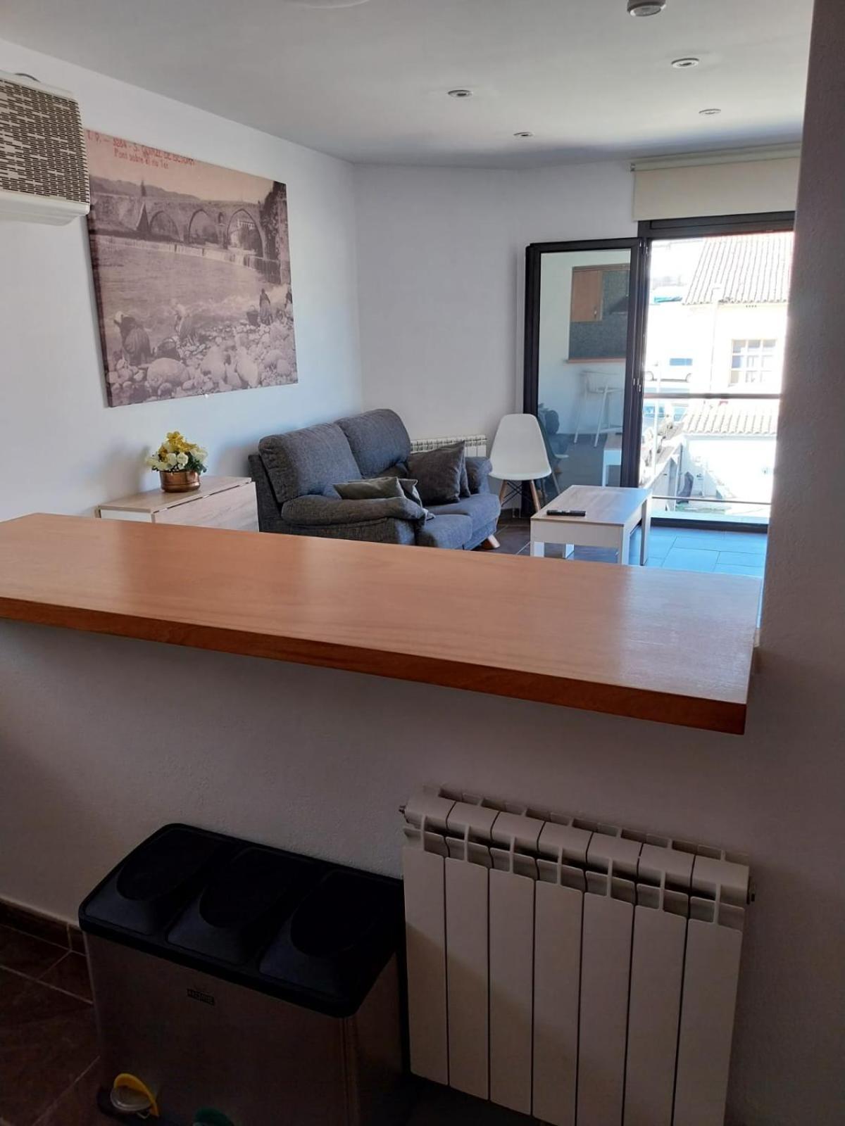 Apartament Bisaura De Ter 圣基里科-德贝索拉 外观 照片
